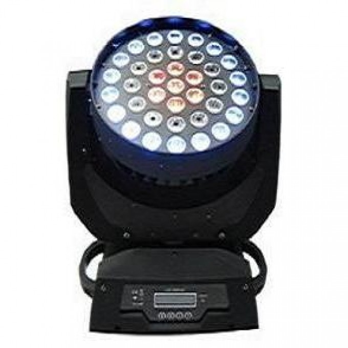 Вращающиеся головы LED типа WASH ASTRALIGHT LM3710T 25843