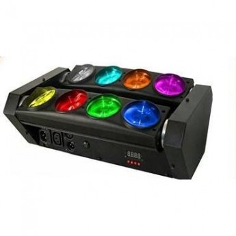 LED вращающиеся головы ASTRALIGHT LE-DMB810Q 25867